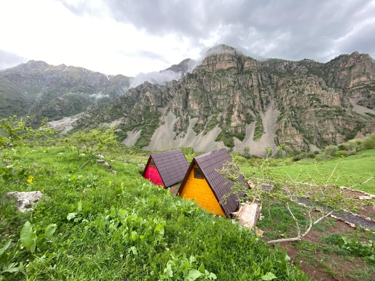 Elegis Village Resort Yeghegis 외부 사진