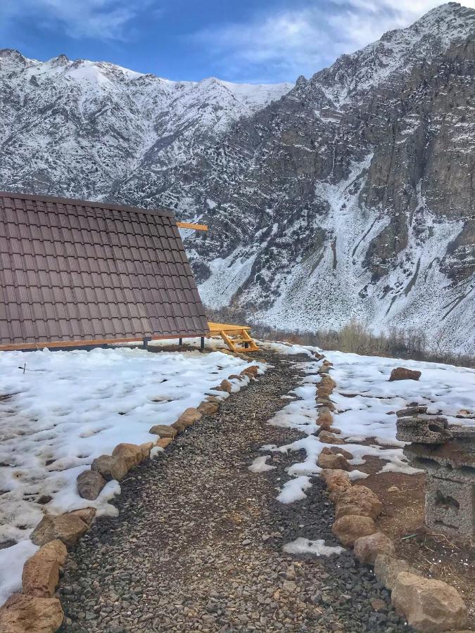 Elegis Village Resort Yeghegis 외부 사진