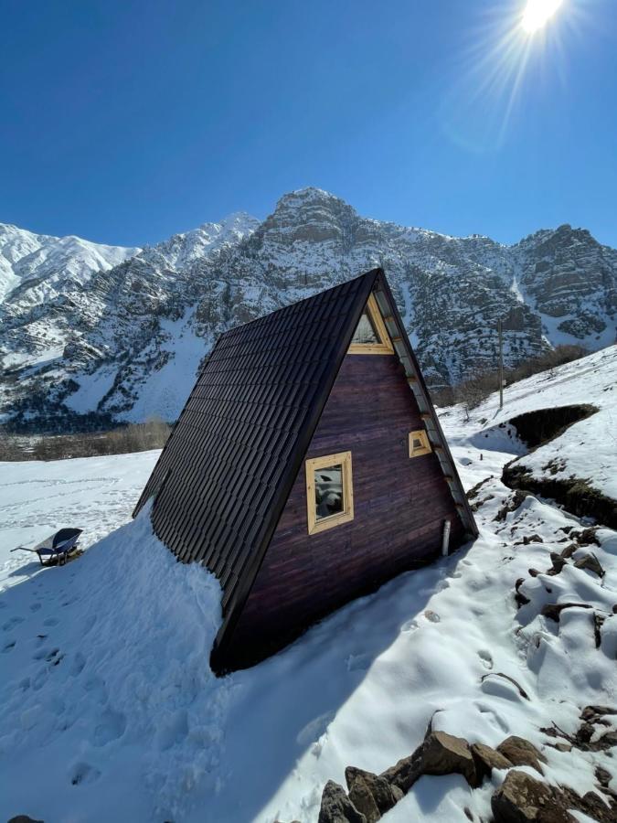 Elegis Village Resort Yeghegis 외부 사진
