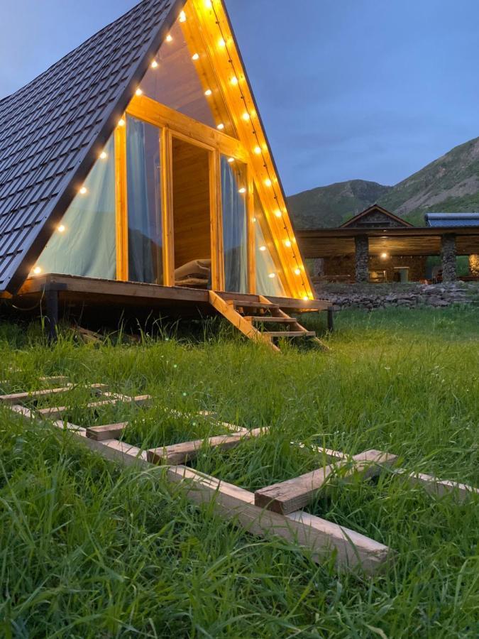 Elegis Village Resort Yeghegis 외부 사진