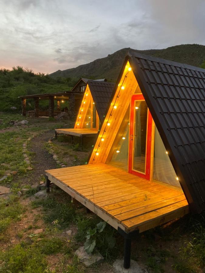 Elegis Village Resort Yeghegis 외부 사진