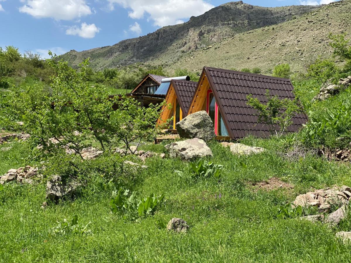Elegis Village Resort Yeghegis 외부 사진