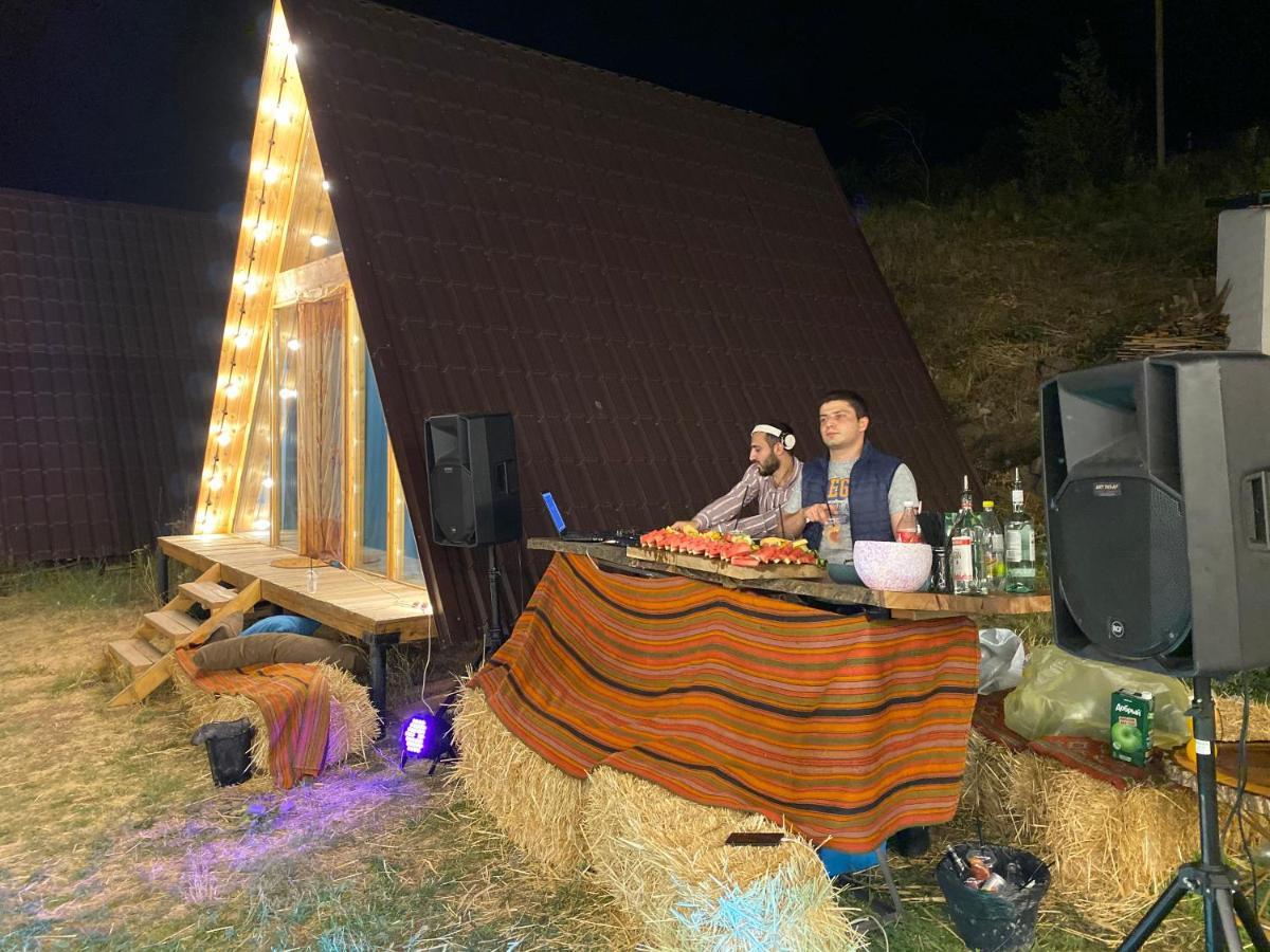 Elegis Village Resort Yeghegis 외부 사진