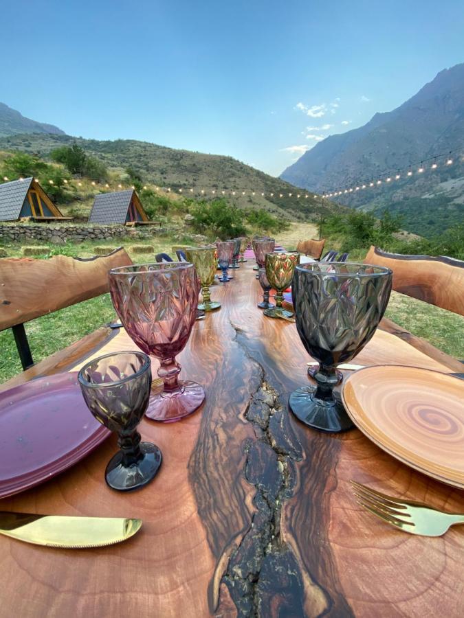 Elegis Village Resort Yeghegis 외부 사진