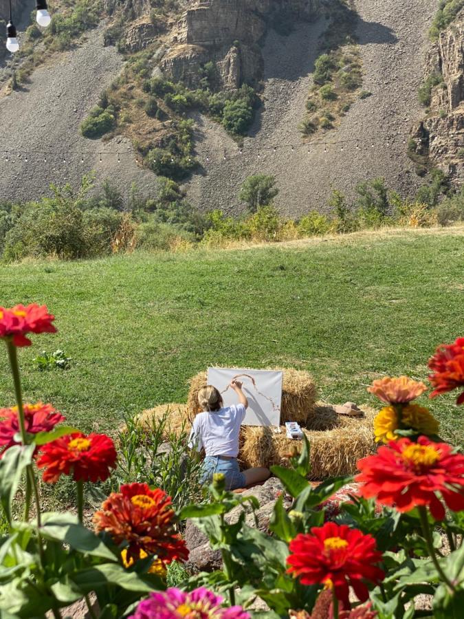 Elegis Village Resort Yeghegis 외부 사진
