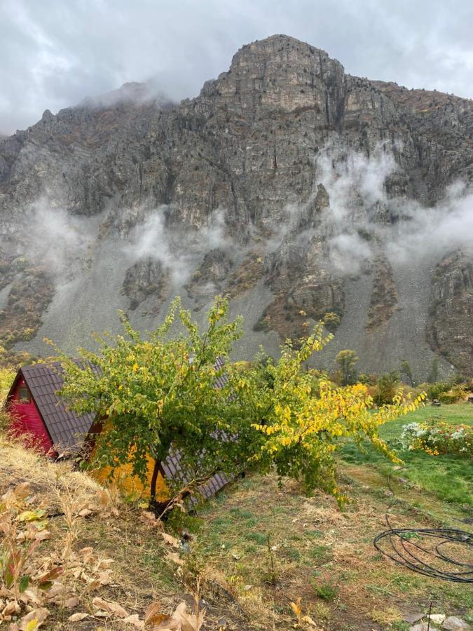 Elegis Village Resort Yeghegis 외부 사진