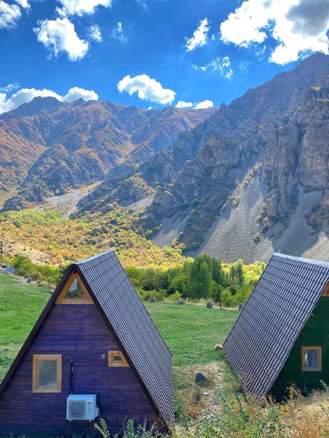 Elegis Village Resort Yeghegis 외부 사진