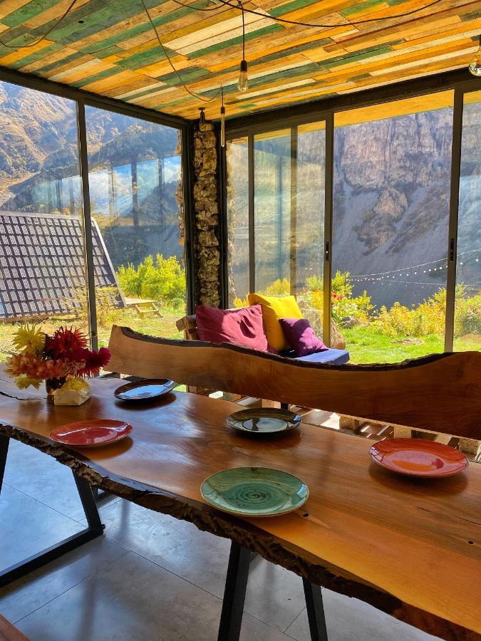 Elegis Village Resort Yeghegis 외부 사진