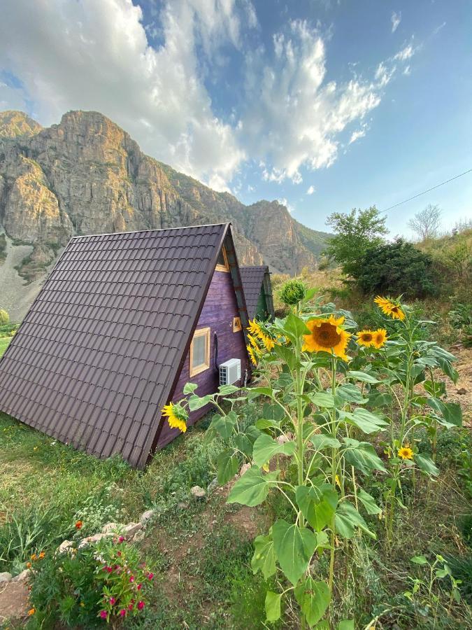 Elegis Village Resort Yeghegis 외부 사진
