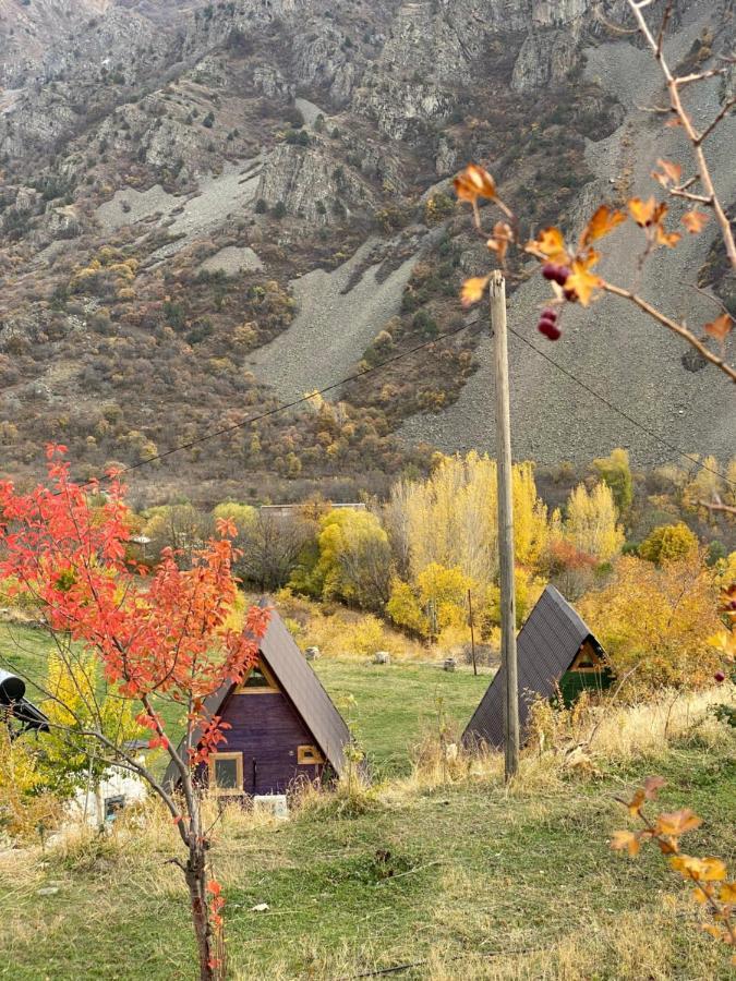 Elegis Village Resort Yeghegis 외부 사진