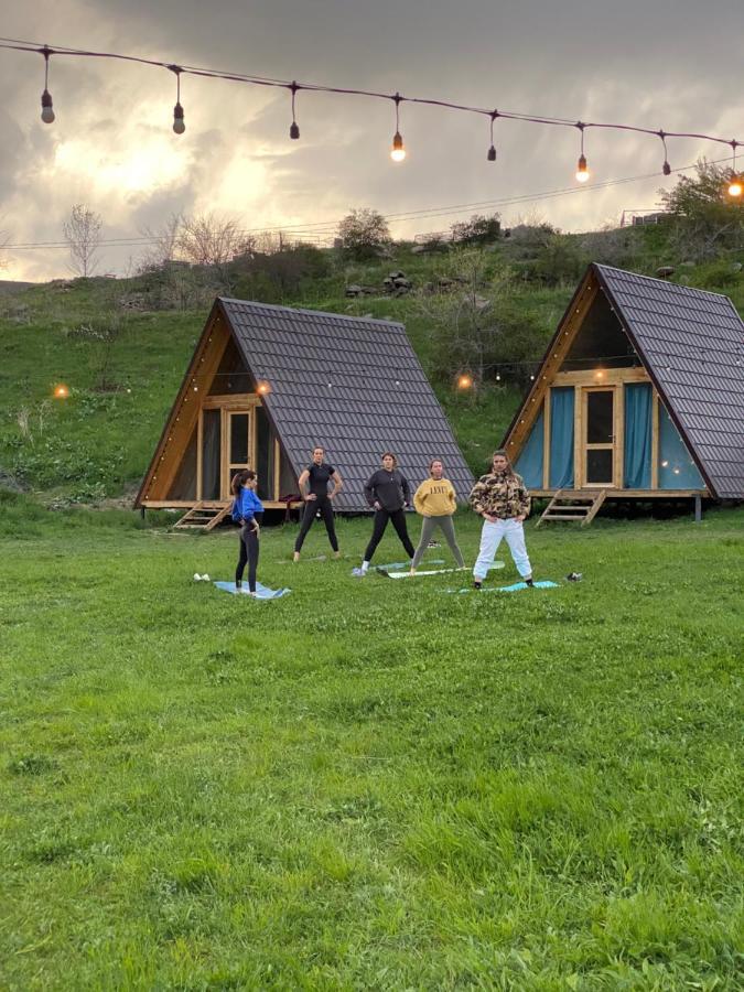 Elegis Village Resort Yeghegis 외부 사진