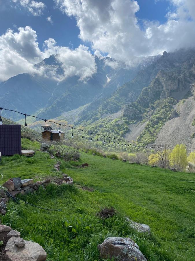 Elegis Village Resort Yeghegis 외부 사진