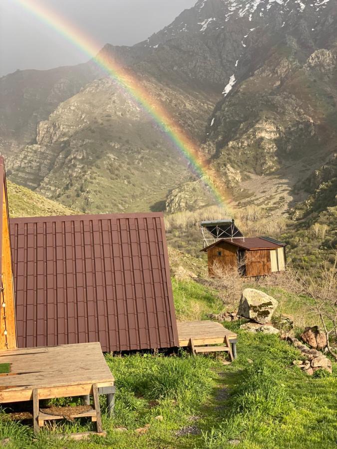 Elegis Village Resort Yeghegis 외부 사진