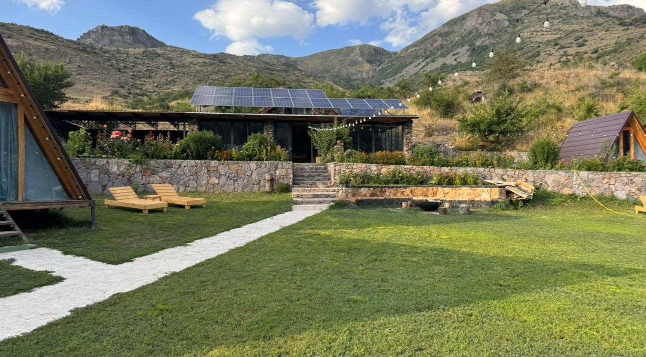 Elegis Village Resort Yeghegis 외부 사진