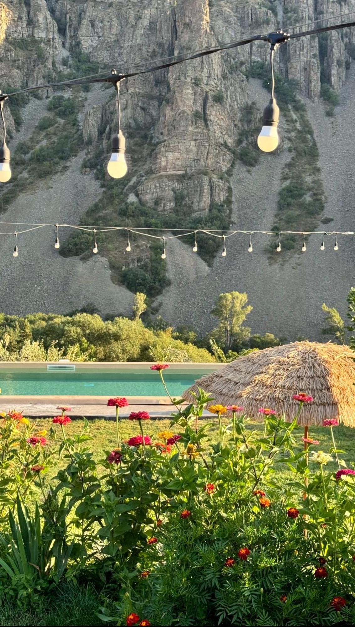 Elegis Village Resort Yeghegis 외부 사진