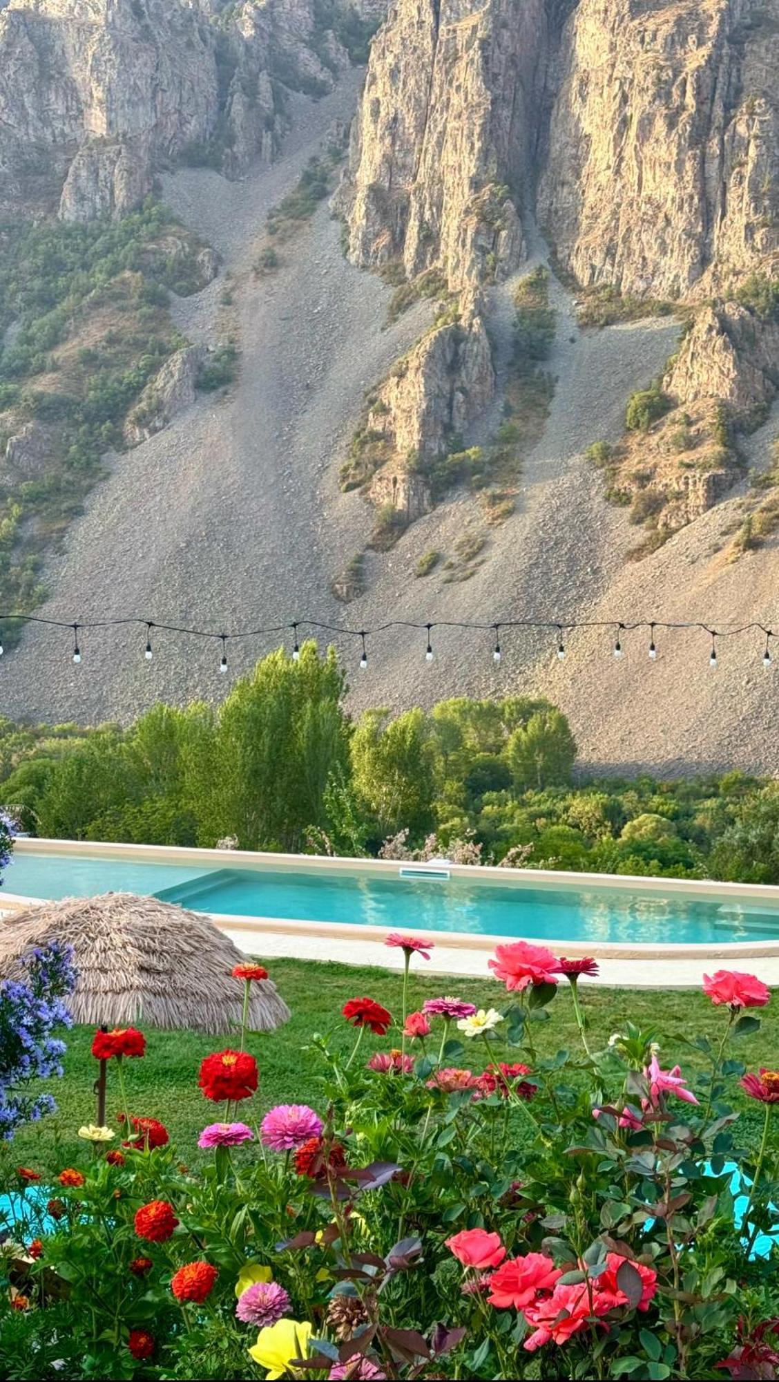 Elegis Village Resort Yeghegis 외부 사진