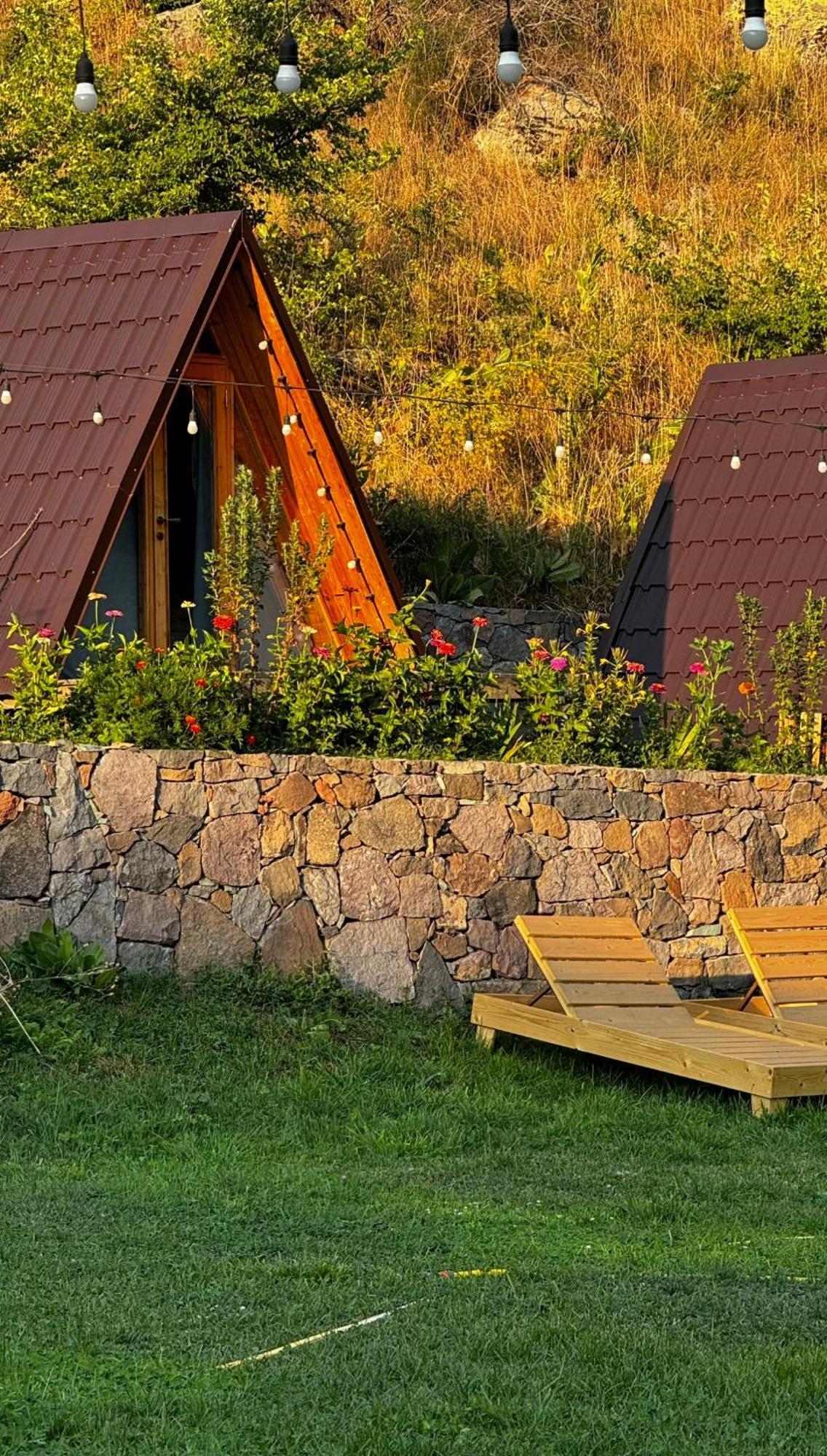 Elegis Village Resort Yeghegis 외부 사진