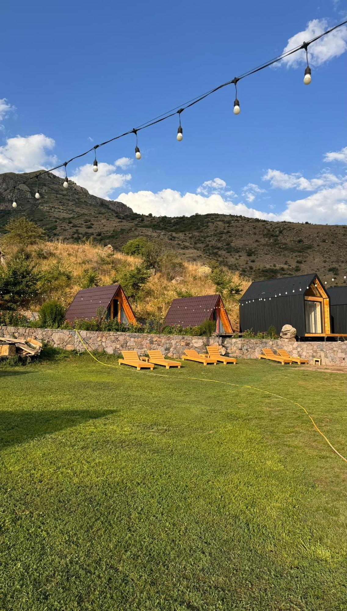 Elegis Village Resort Yeghegis 외부 사진